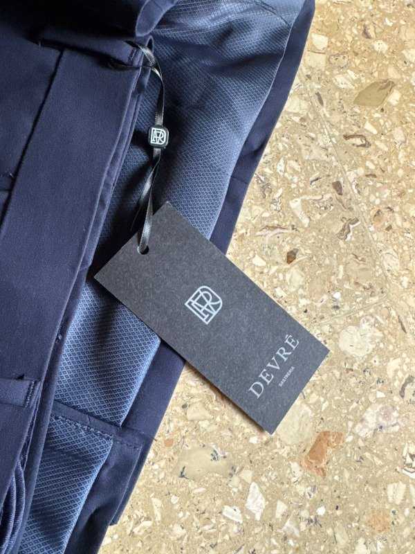 Producto - Traje Devre azul marino