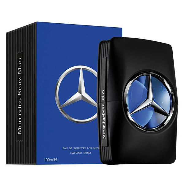 Producto - Perfume Man Mercedes Benz Masculino