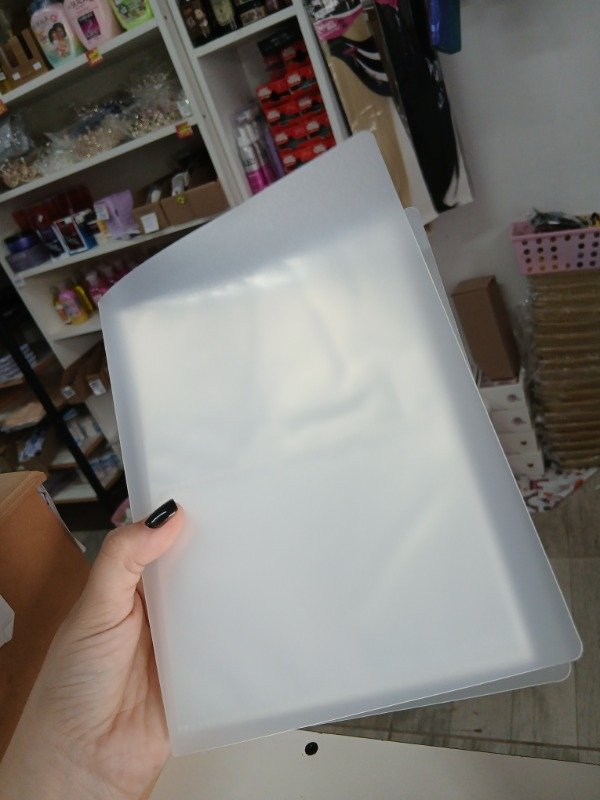 Producto - Carpeta porta sticker