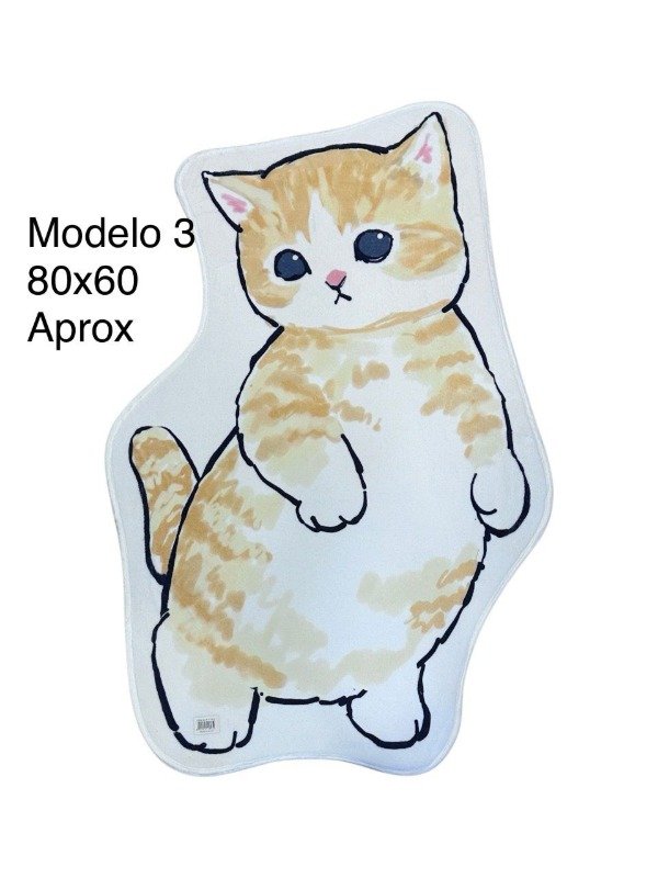 Producto - Alfombra Gato