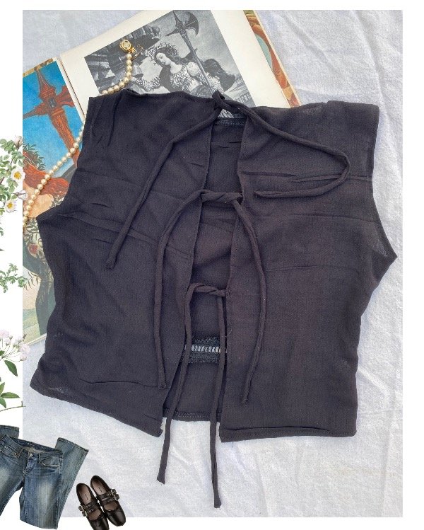 Producto - Top boho nuevo