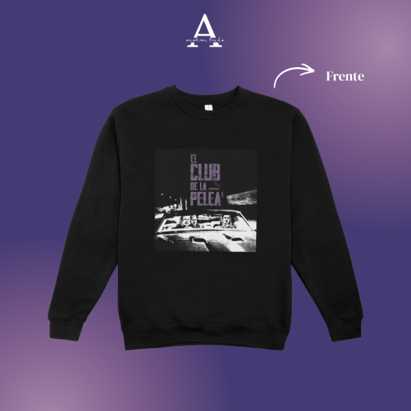 Producto - Buzo El Club de la Pelea