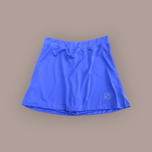 Producto - Pollera azul ball