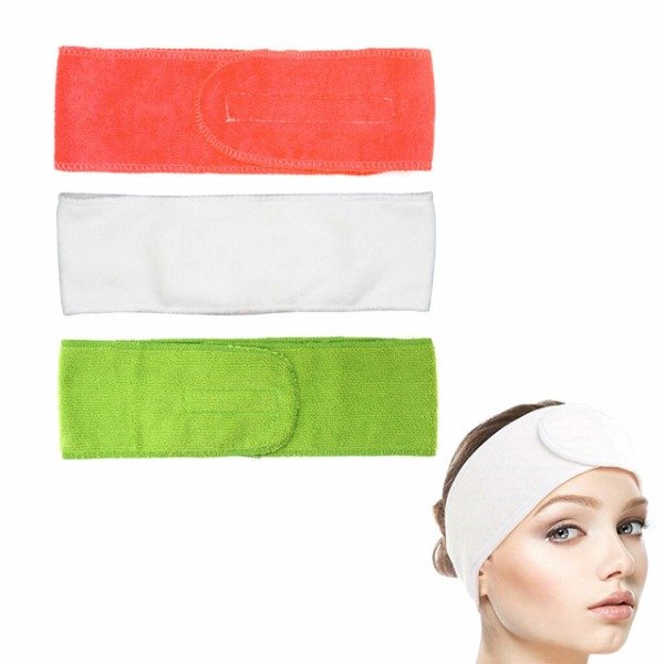 Producto - Vinchas para Skincare