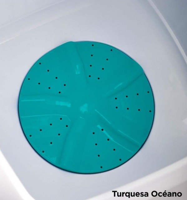 Producto - Lavarropas semiautomatico carga superior 7kg sin bomba de desagote - 4
