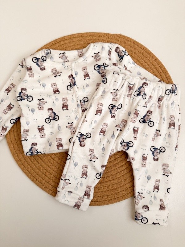 Producto - Conjunto de plush RN