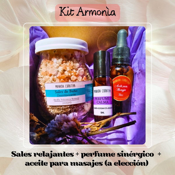 Producto - Kit Armonía
