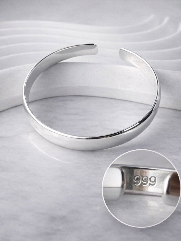 Producto - PULSERA DE PLATA 1245