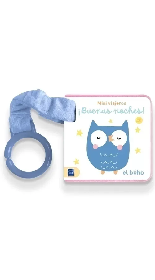 Producto - Librito mini viajeros