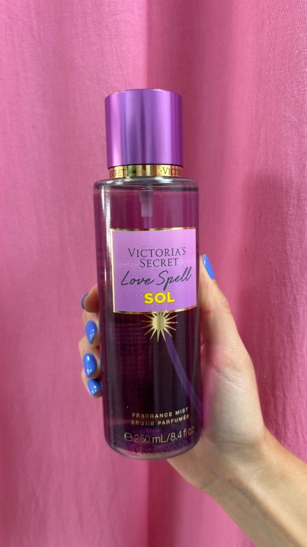 Producto - Love spell sol