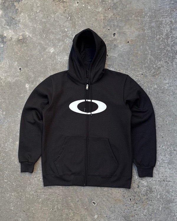 Producto - Campera Zip Oakley (L/XL)