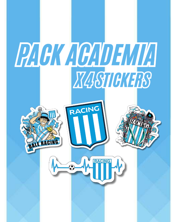 Producto - Pack Academia x4