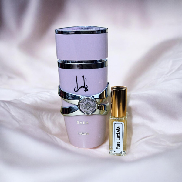 Producto - Decant Yara Lattafa Edp 5ml