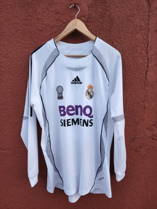 Producto - POR PEDIDO. Real Madrid 2006 9 Ronaldo