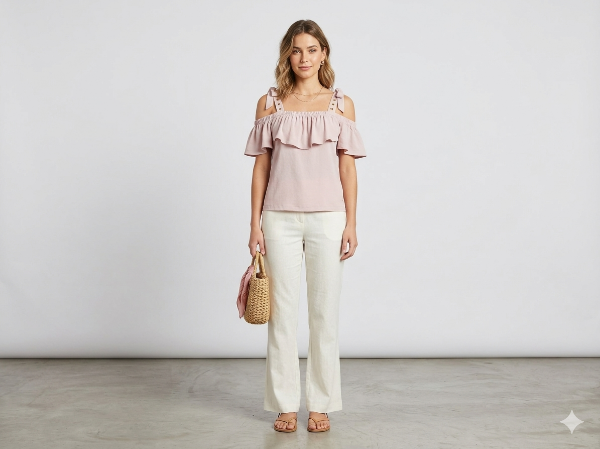 Producto - Solera con Bolados CRUDO