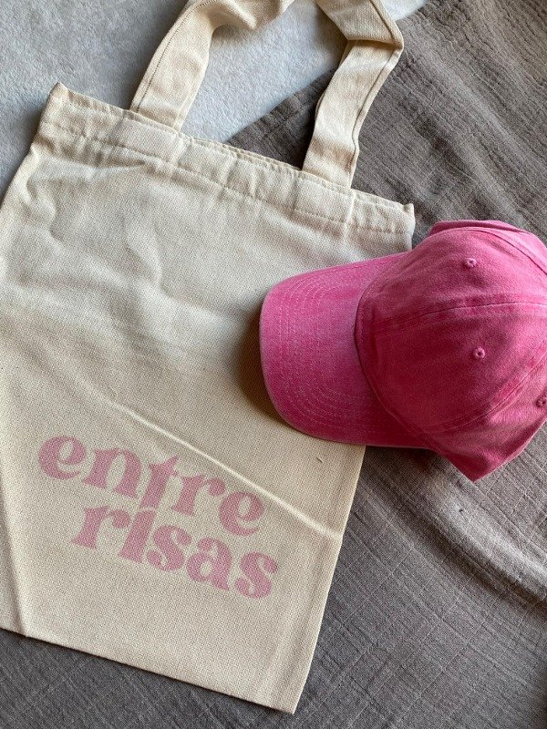 Producto - Tote Entre Risas