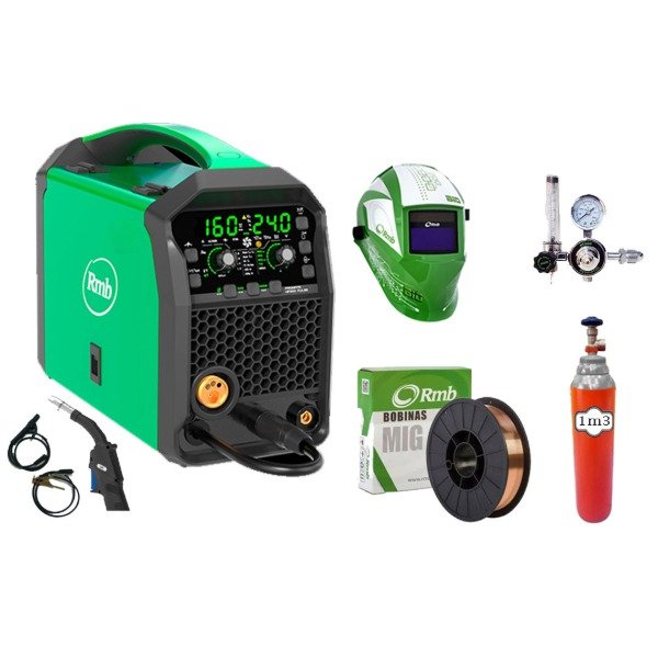 Producto - Combo 2 Micro Matic 163