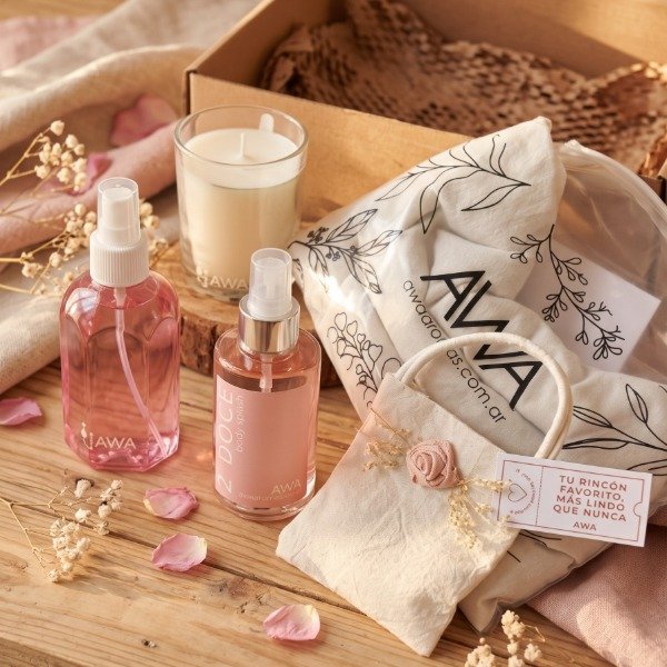 Producto - BOX MAMÁ RELAX