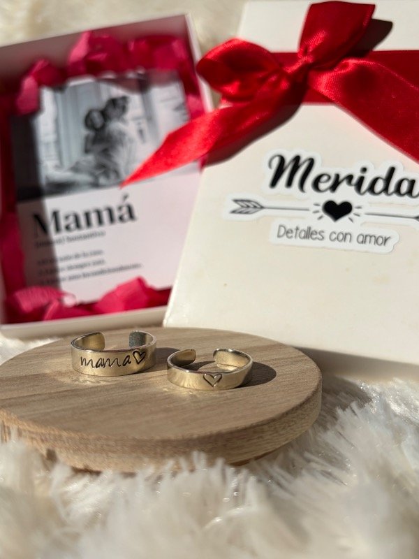 Producto - Anillo día de la Madre - 0