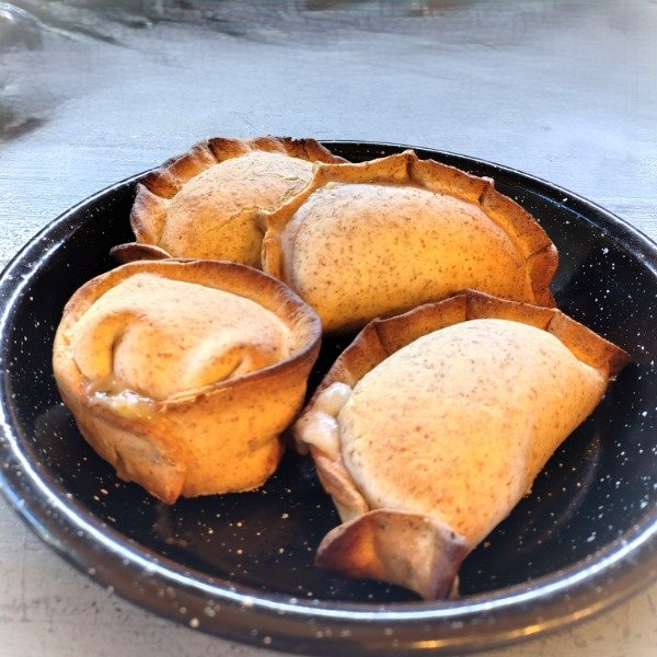 Producto - Empanadas veganas Surtidas x 6u