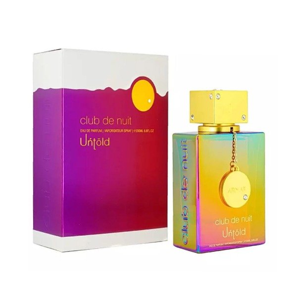 Producto - Club De Nuit Untold EDP 105ml