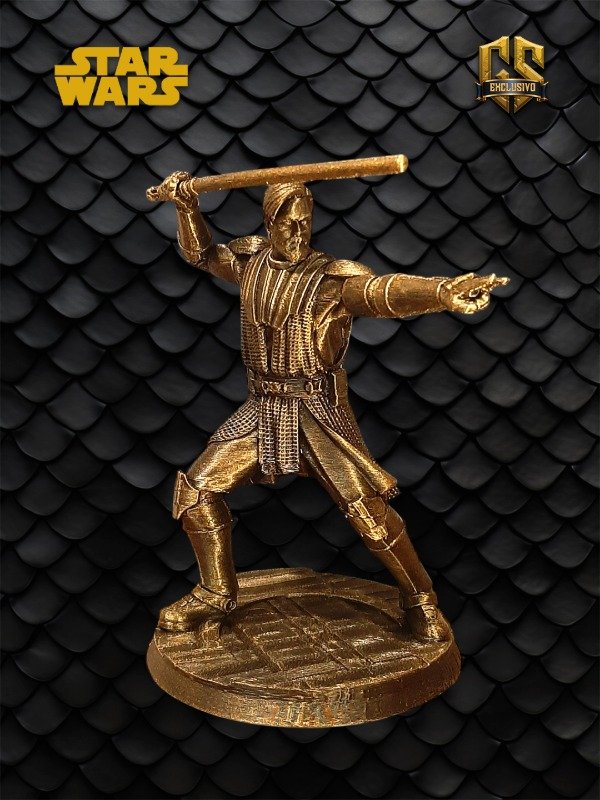 Producto - Obi-Wan Kenobi 15cm - Star Wars