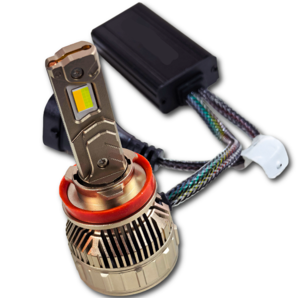 Producto - PRODUAL BLANCO Y AMBAR CREE LED - 1