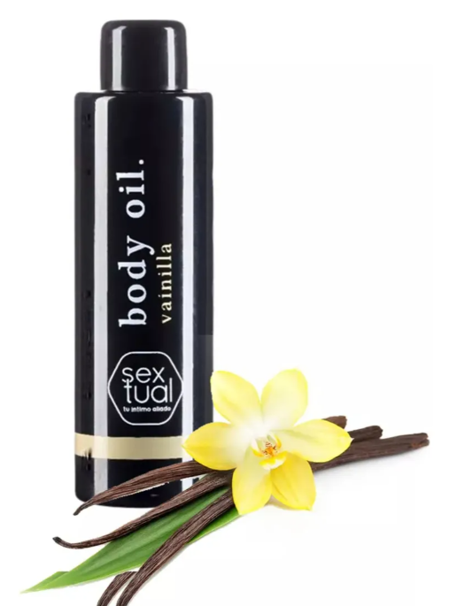Producto - aceite para masajes COMESTIBLE - 4