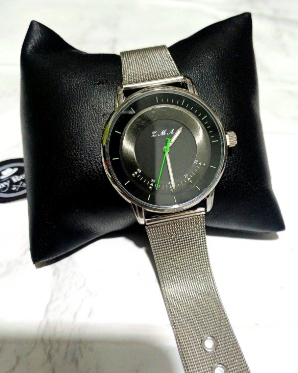 Producto - Reloj ZETA (negro)