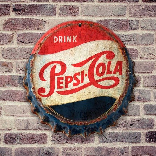 Producto - Tapa Pepsi