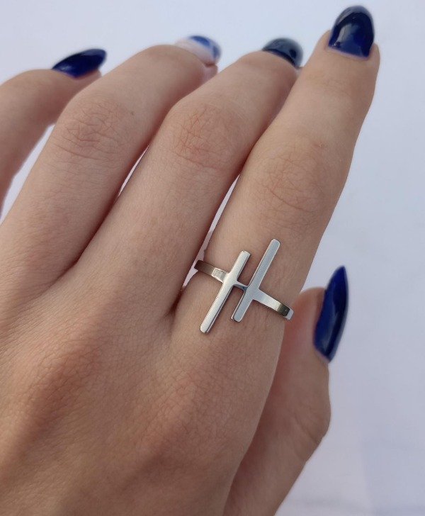 Producto - Anillo Barras