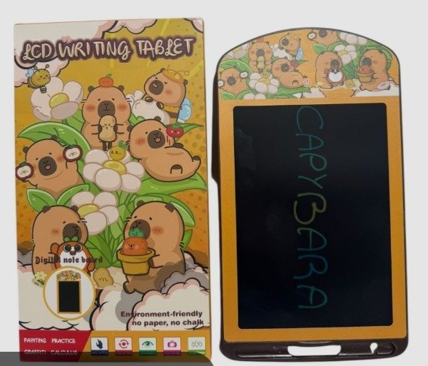 Producto - JG1598105   TABLET MAGICA CAPIBARA