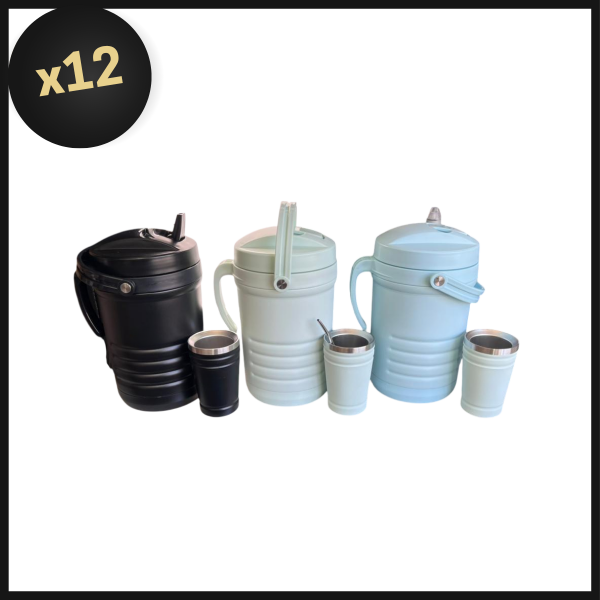 Producto - PROMO BULTO KIT TERERE 3L SIN LOGO