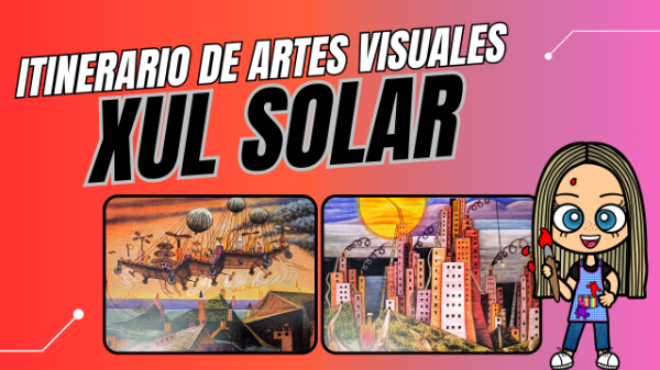 Producto - Xul Solar: Itinerario de artes visuales