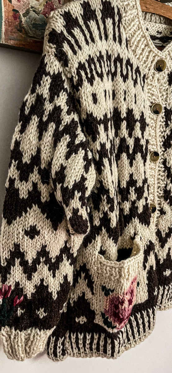 Producto - Saco Pampita