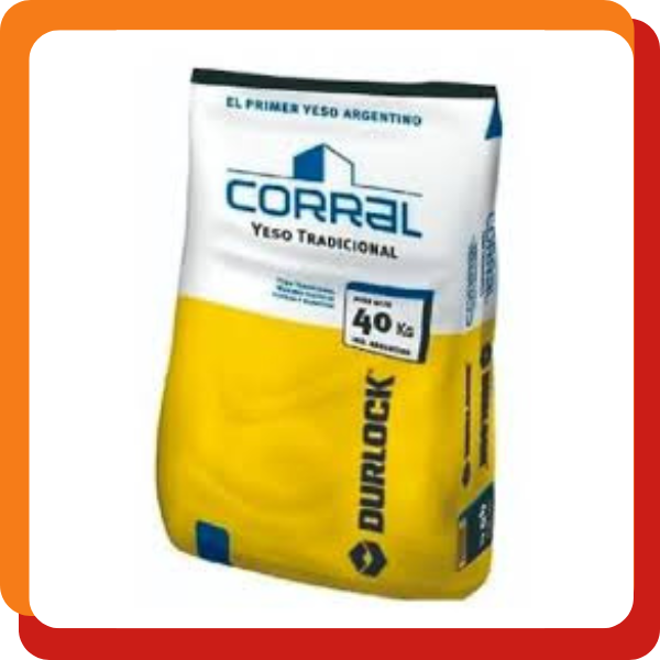 Producto - YESO CORRAL