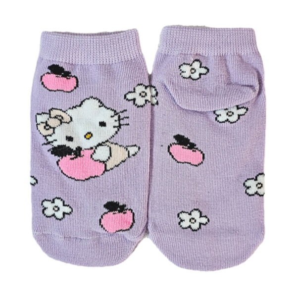 Producto - Soquete Hello Kitty