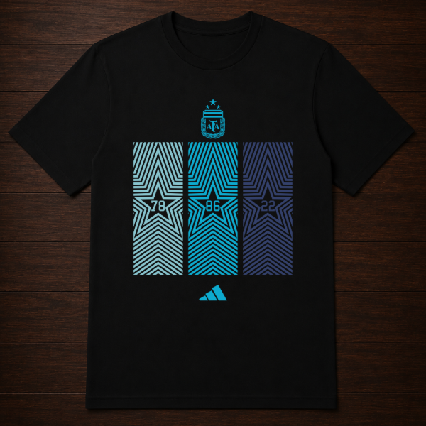 Producto - Remera - Seleccion 3 estrellas adidas 2 - 0