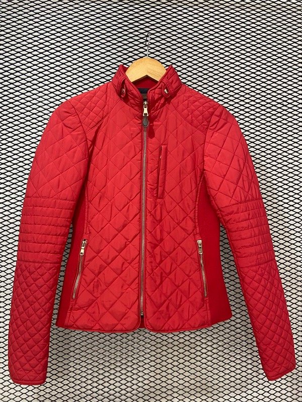 Producto - Campera matelasse ZARA TXS