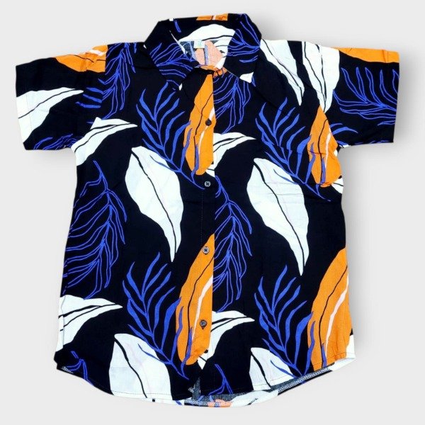 Producto - Camisa de niño fibrana T14