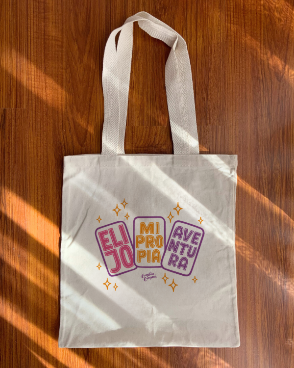 Producto - Totebag Aventura