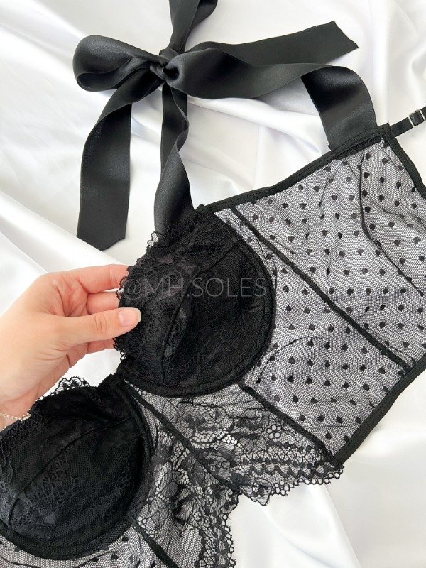 Producto - Bustier Roma