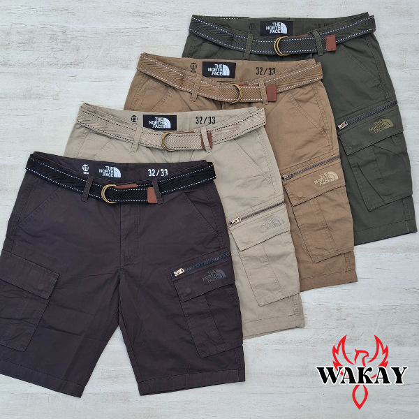 Producto - Bermuda cargo importada