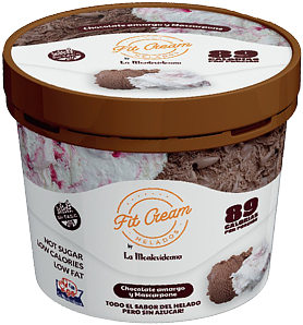 Producto - Helado Sin Azúcar