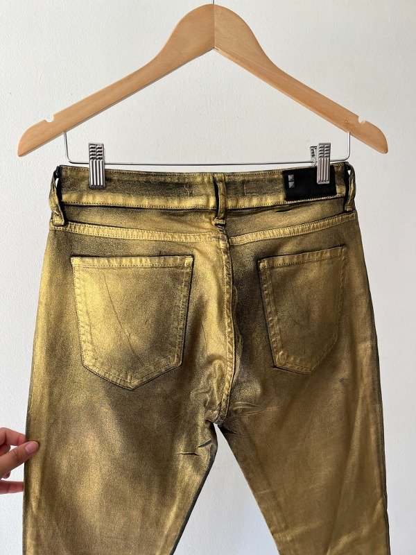 Pantalón Rapsodia Gold — imagen 4