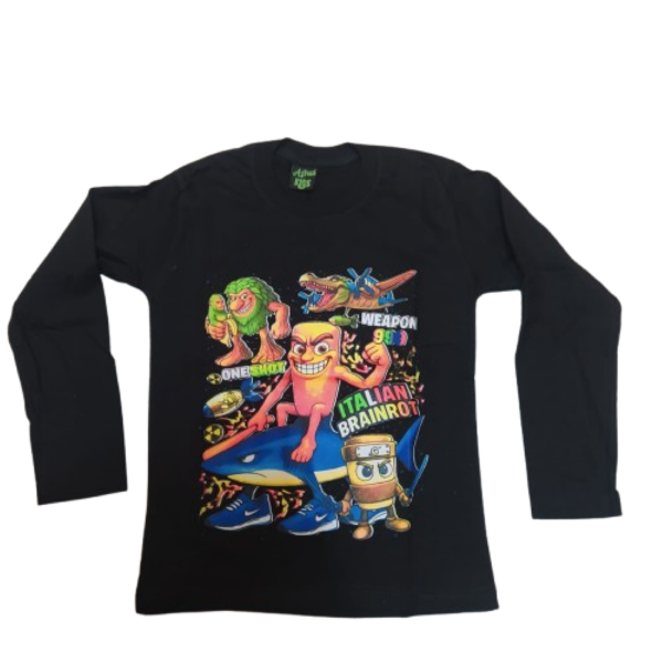 Producto - BRAINROTÑML