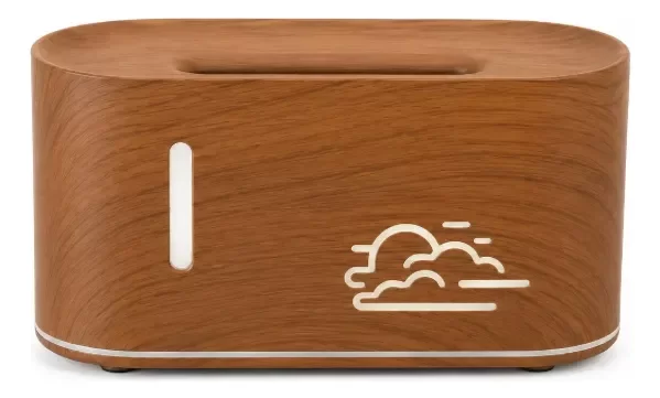 Producto - Humidificador Led sin filtro "Nube" - 0