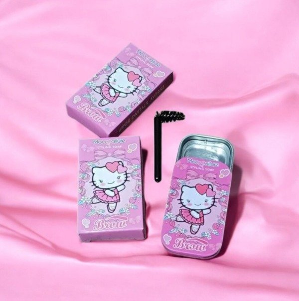 Producto - GEL PARA CEJAS KITTY
