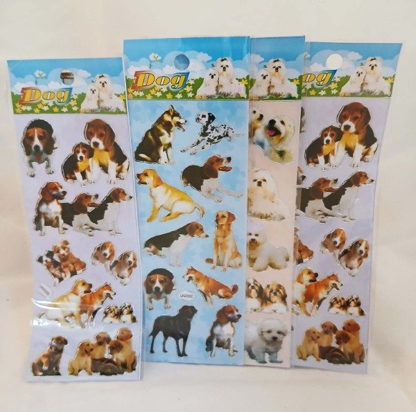 Producto - STICKERS DE PERRITOS