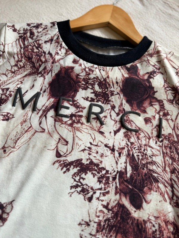 Producto - Remera Merci
